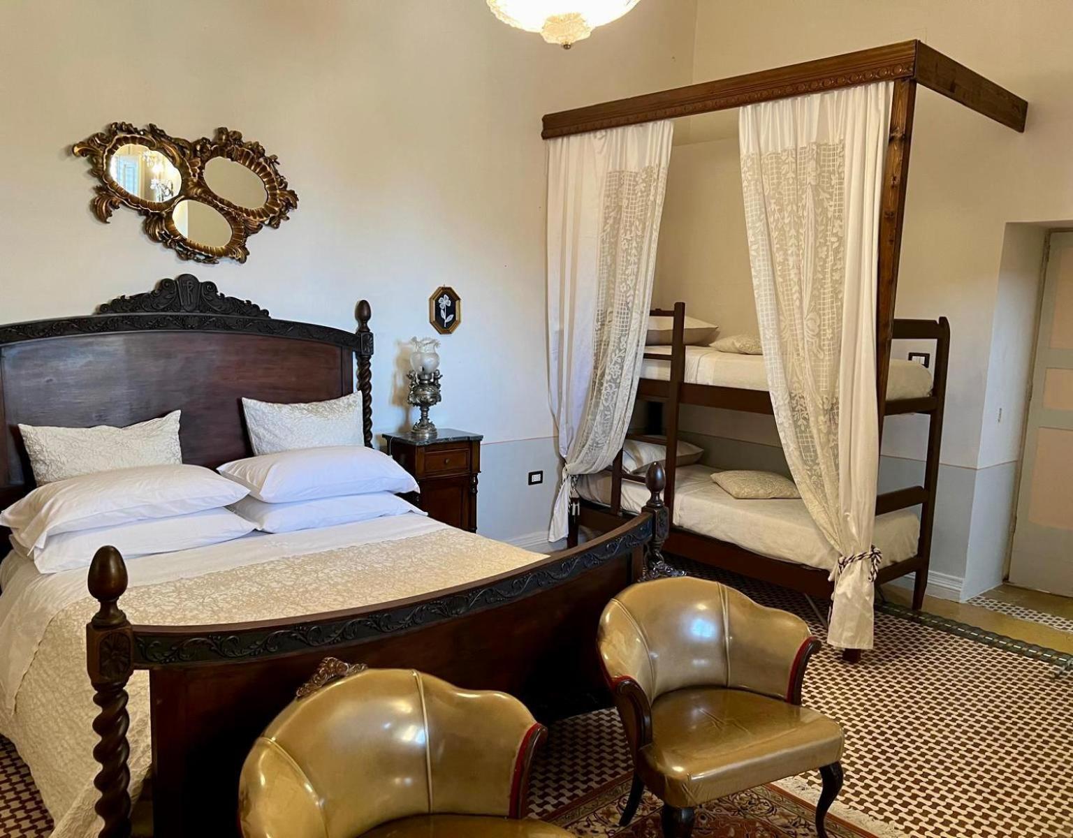 Palazzo De Castro Bed & Breakfast Squinzano Екстериор снимка