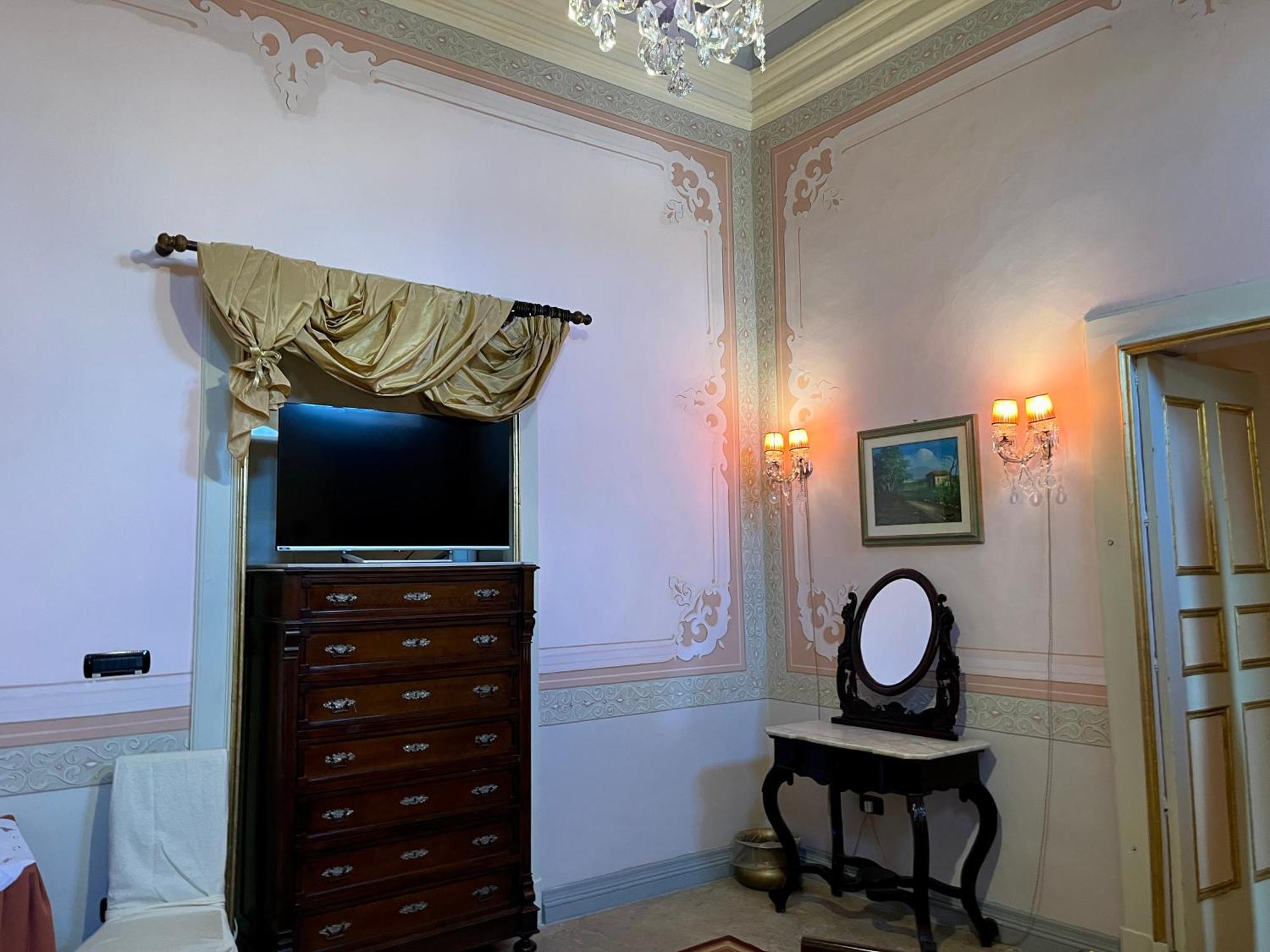 Palazzo De Castro Bed & Breakfast Squinzano Екстериор снимка